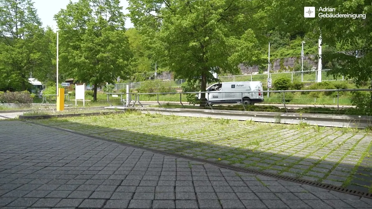 Grundreinigung - Deep Cleaning Services