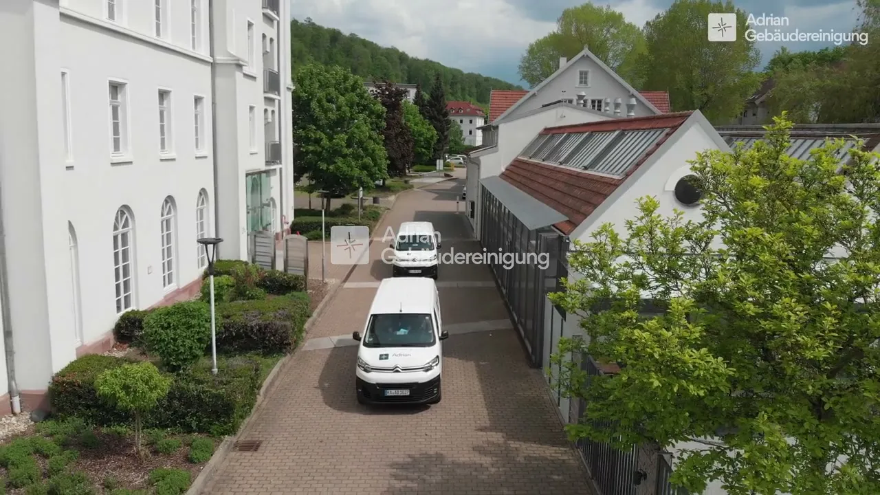 Tiefengrundreinigung